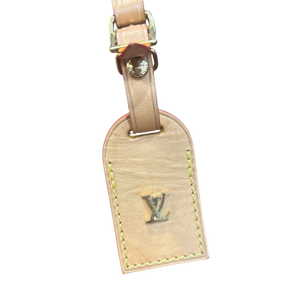 Louis Vuitton Monogram Canvas Odeon MM Bag - Picture 9 of 10